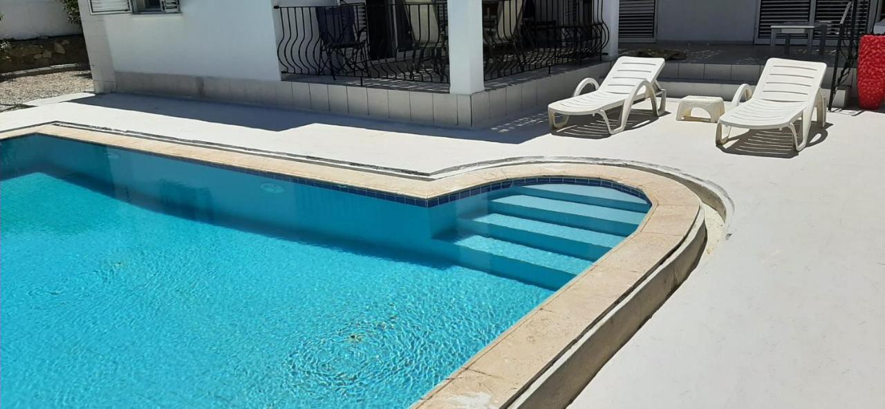 Villa Bougainvillea With Privite Pool Karşıyaka  Dış mekan fotoğraf