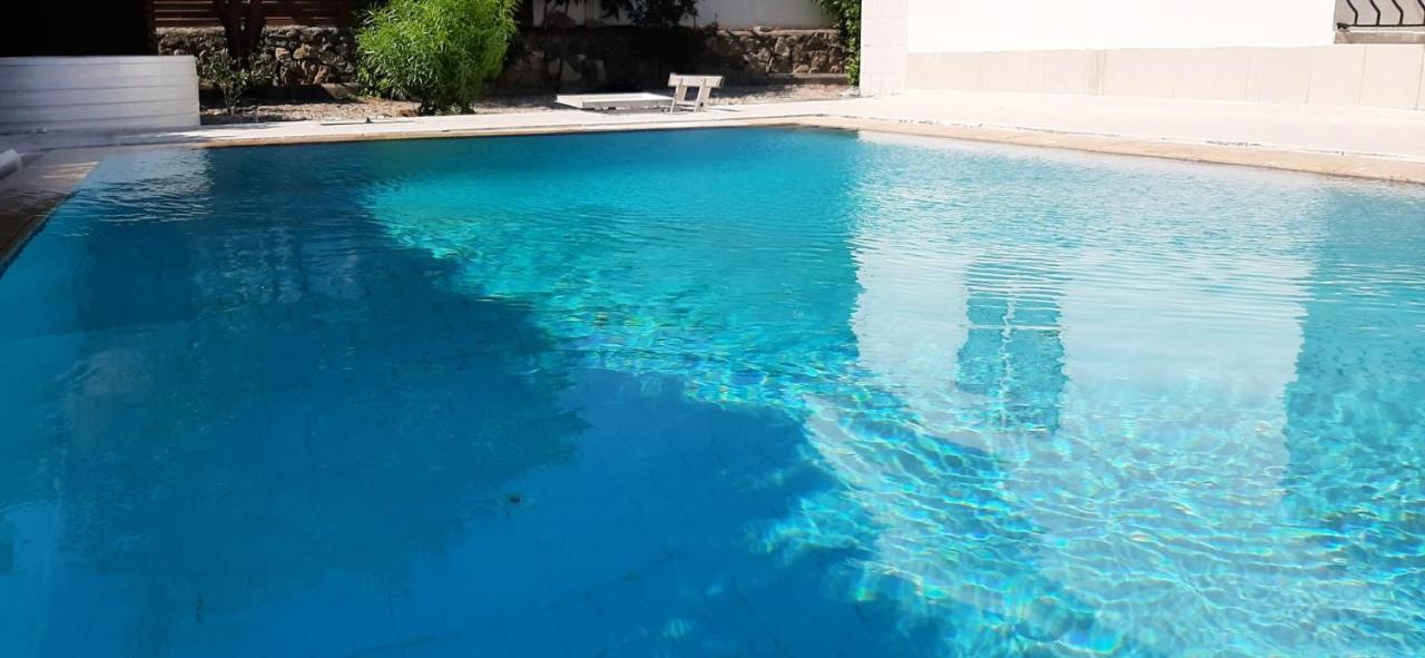 Villa Bougainvillea With Privite Pool Karşıyaka  Dış mekan fotoğraf